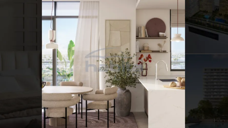 1 bedroom apartment for sale , Dubai Hills Estate, Dubai, UAE No. 272 № 4