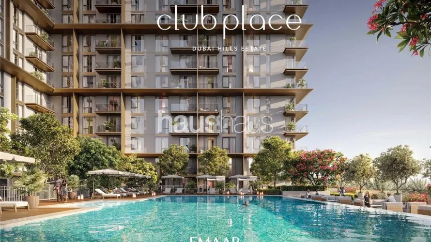 2 bedrooms apartment for sale , Dubai Hills Estate, Dubai, UAE No. 445 № 5