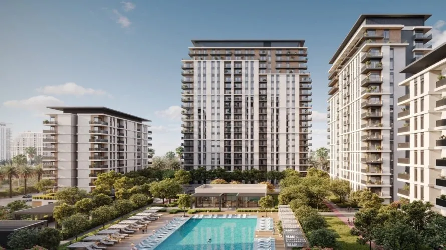 1 bedroom apartment for sale , Dubai Hills Estate, Dubai, UAE No. 1154 № 9