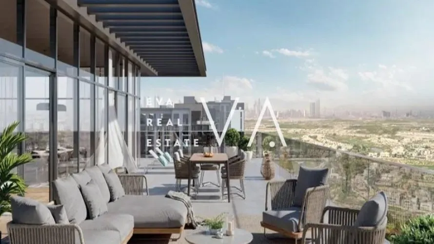 1 bedroom apartment for sale , Dubai Hills, Dubai Hills Estate, Dubai, UAE No. 578 № 6