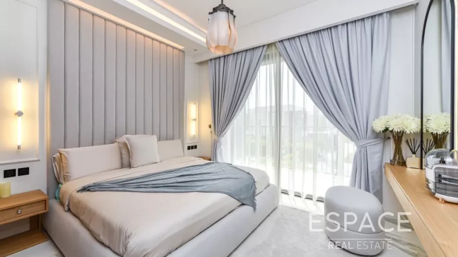 4 bedrooms villa for sale , Dubai Hills Estate, Dubai, UAE No. 862 № 7