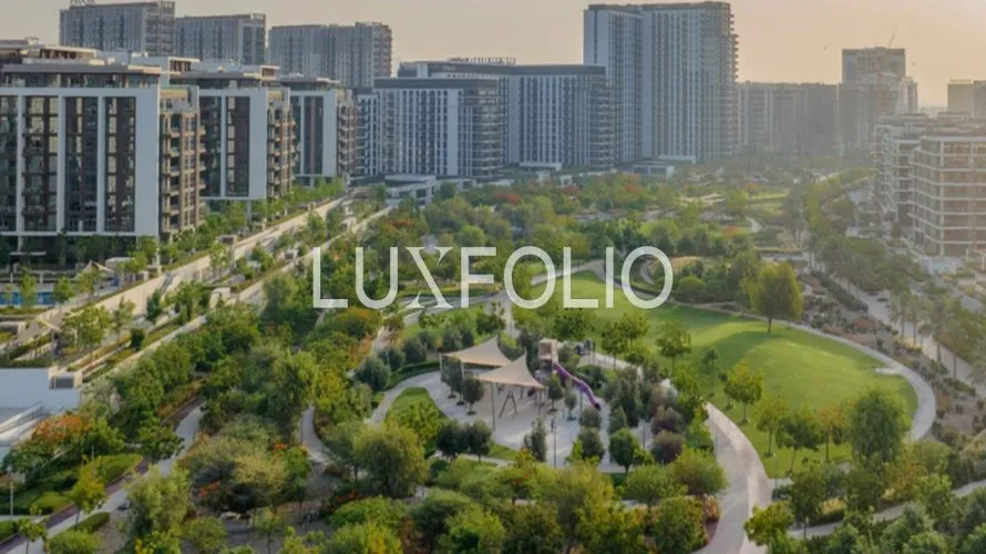 1 bedroom apartment for sale , Dubai Hills Estate, Dubai, UAE No. 493 № 2