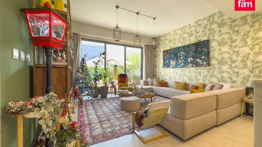 3 bedrooms villa for sale , Dubai Hills Estate, Dubai, UAE No. 1121