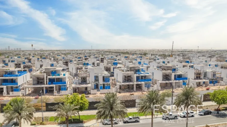 5 bedrooms villa for sale , Dubai Hills Estate, Dubai, UAE No. 864 № 4