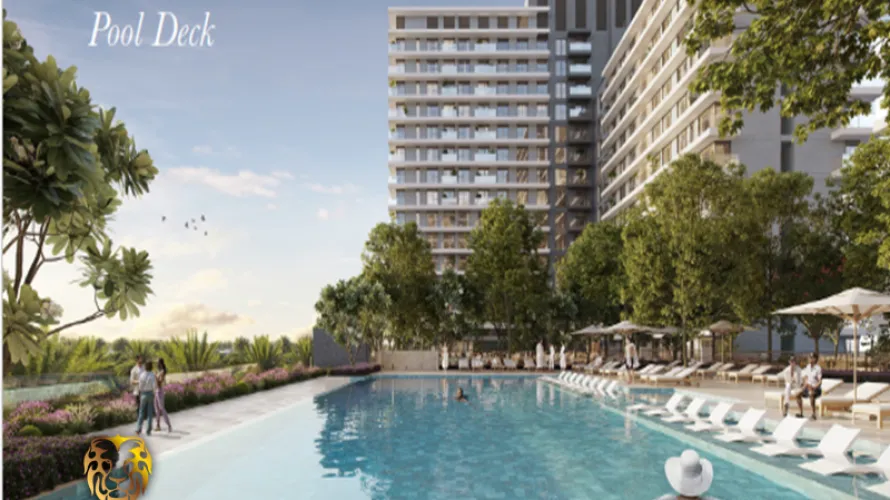 2 bedrooms apartment for sale , Dubai Hills Estate, Dubai, UAE No. 246 № 6