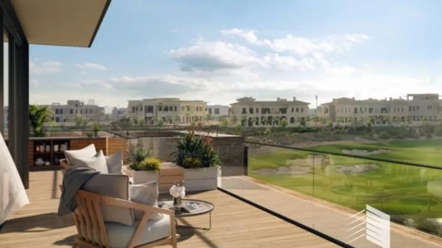 4 bedrooms villa for sale , Golf Place, Dubai Hills Estate, Dubai, UAE No. 234 № 4