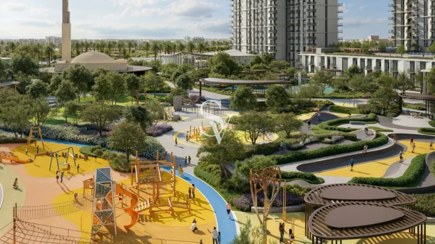 2 bedrooms apartment for sale , Dubai Hills Estate, Dubai, UAE No. 1060 № 8