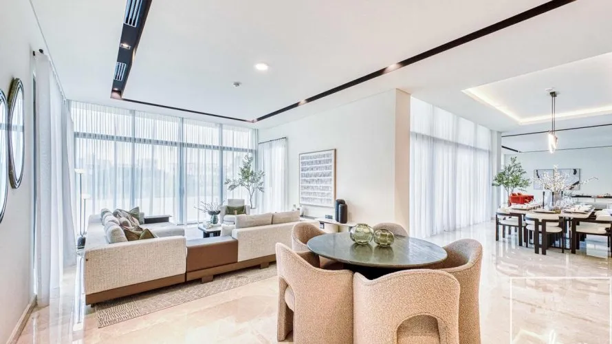 6 bedrooms villa for sale , Golf Place, Dubai Hills Estate, Dubai, UAE No. 1069 № 8