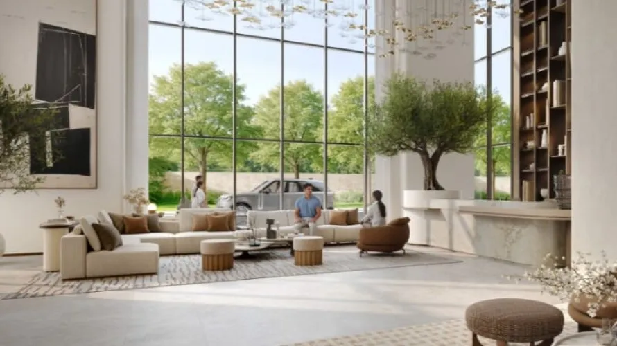 1 bedroom apartment for sale , Dubai Hills Estate, Dubai, UAE No. 1150 № 3