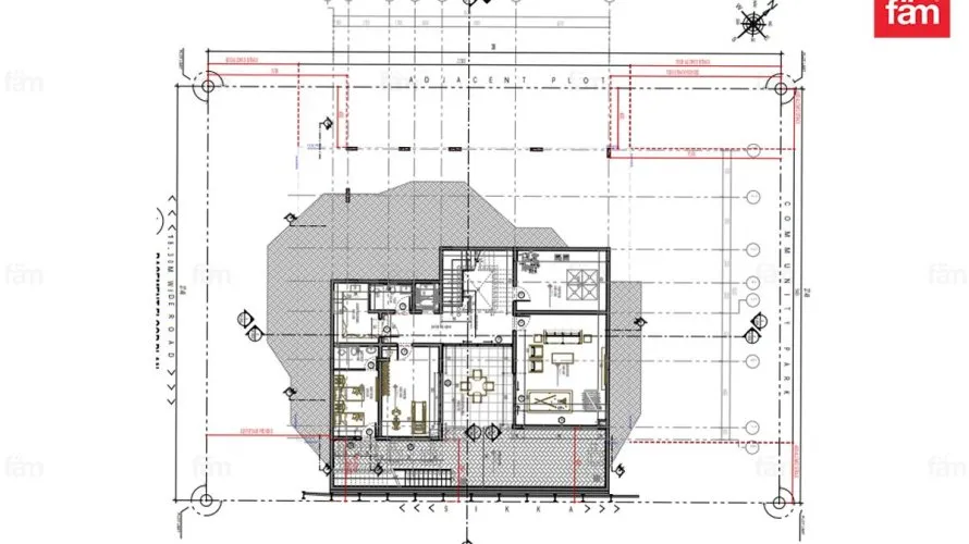 6 bedrooms villa for sale , Dubai Hills Estate, Dubai, UAE No. 895 № 2