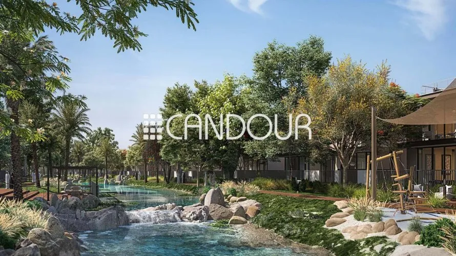 5 bedrooms villa for sale , Dubai Hills Estate, Dubai, UAE No. 295 № 12