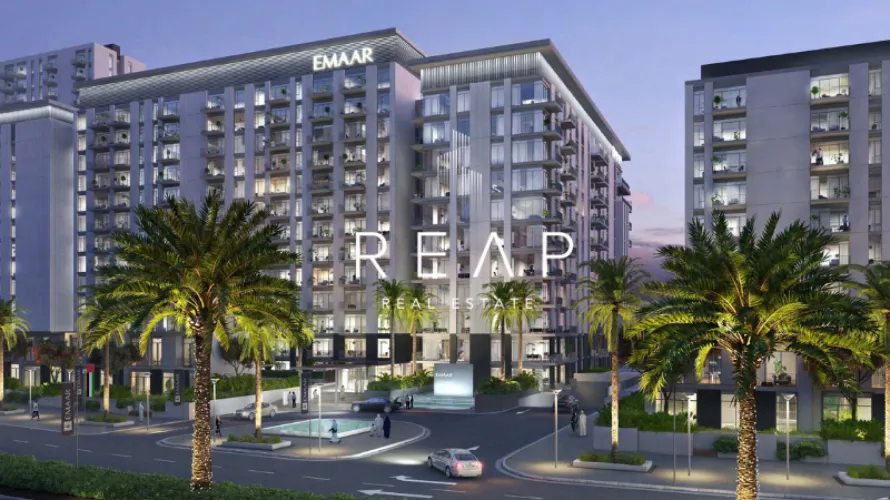 1 bedroom apartment for sale , Executive Residences, Dubai Hills Estate, Dubai, UAE No. 258 № 11