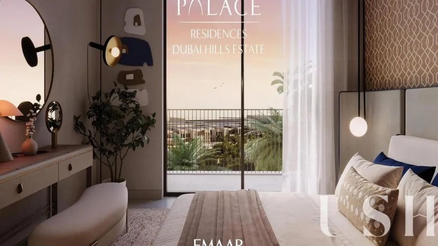 2 bedrooms apartment for sale , Dubai Hills Estate, Dubai, UAE No. 395 № 4