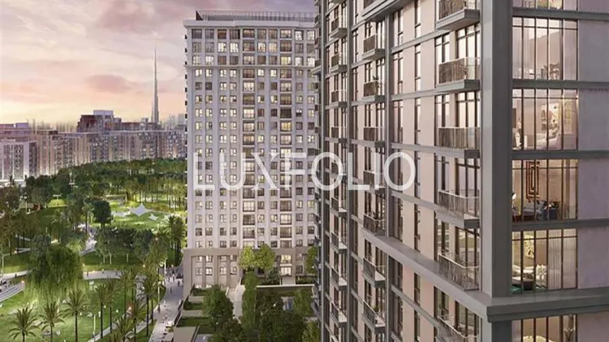 1 bedroom apartment for sale , Dubai Hills Estate, Dubai, UAE No. 521 № 4