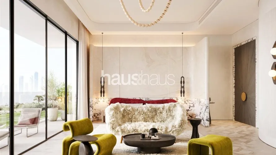 6 bedrooms villa for sale , Emerald Hills, Dubai Hills Estate, Dubai, UAE No. 451 № 2