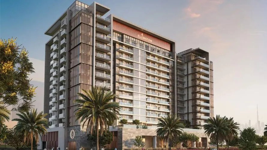 1 bedroom apartment for sale in ELLINGTON HOUSE, Dubai Hills Estate, Dubai, UAE No. 181 № 3