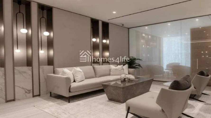 1 bedroom apartment for sale , Dubai Hills Estate, Dubai, UAE No. 1209 № 4