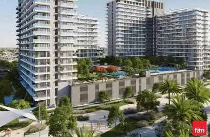 1 bedroom apartment for sale , Dubai Hills Estate, Dubai, UAE No. 683