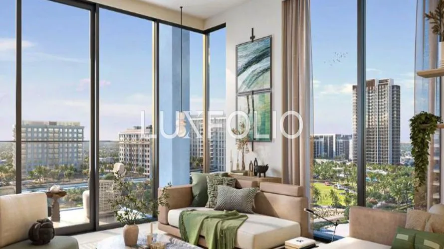 3 bedrooms townhouse for sale , Dubai Hills Estate, Dubai, UAE No. 487 № 1