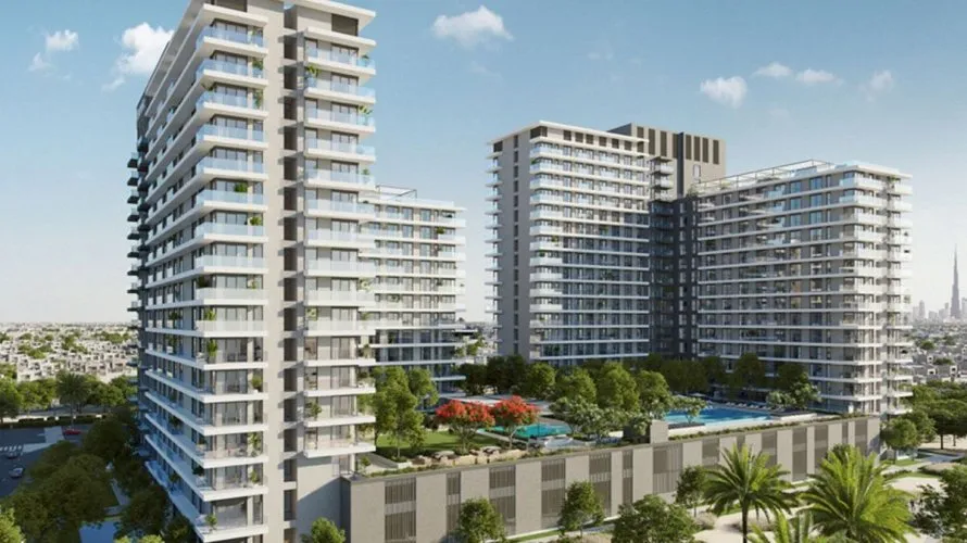 2 bedrooms apartment for sale , Dubai Hills Estate, Dubai, UAE No. 1001 № 8