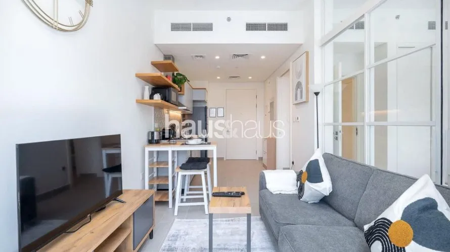 1 bedroom apartment for sale , Golfville, Dubai Hills Estate, Dubai, UAE No. 423 № 6