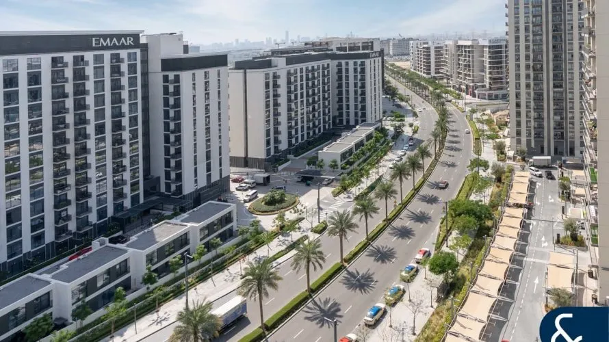 2 bedrooms apartment for sale , Dubai Hills Estate, Dubai, UAE No. 979 № 4