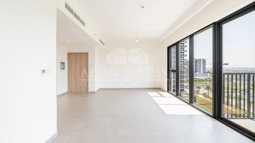 EXECUTIVE RESIDENCES in Dubai Hills Estate, UAE No. 18 № 2