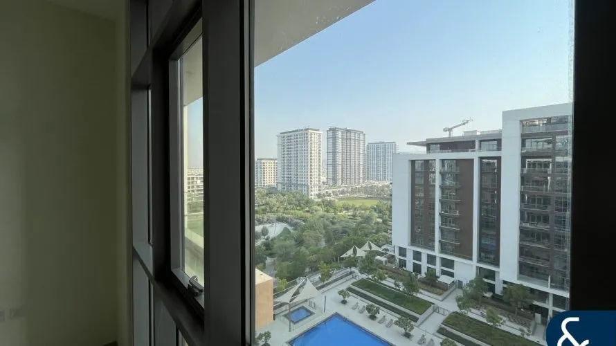 PARK HEIGHTS I in Dubai Hills Estate, UAE No. 16 № 8