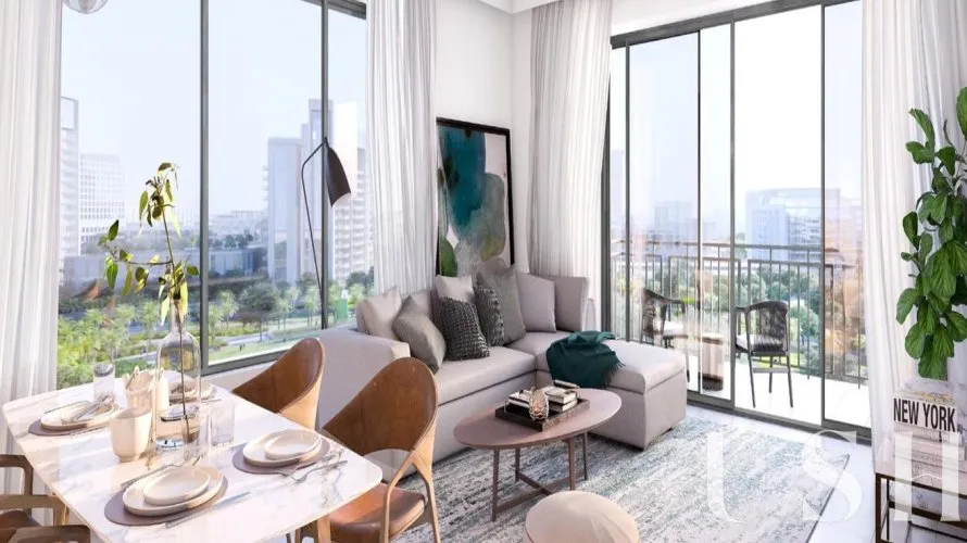 1 bedroom apartment for sale , Dubai Hills Estate, Dubai, UAE No. 392 № 9