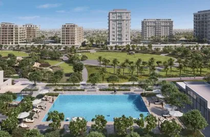 Studio apartment for sale , Dubai Hills Estate, Dubai, UAE No. 612