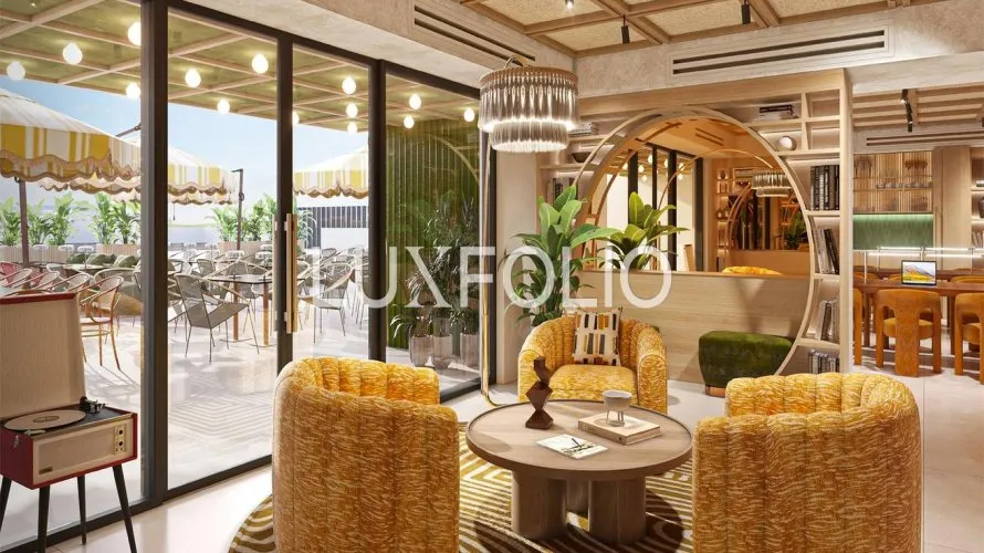 1 bedroom apartment for sale , Dubai Hills, Dubai Hills Estate, Dubai, UAE No. 503 № 9