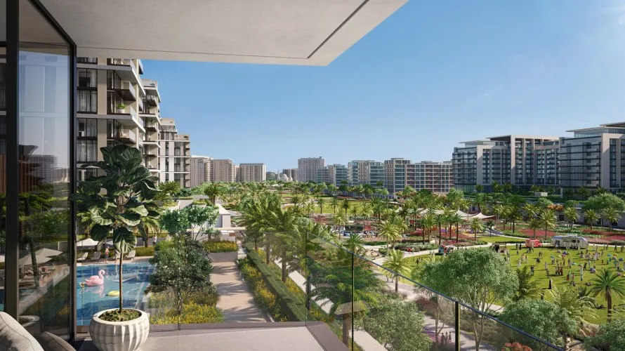 3 bedrooms apartment for sale , Dubai Hills Estate, Dubai, UAE No. 1189