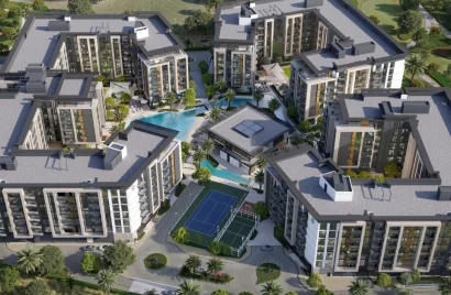 Studio apartment for sale , Dubai Hills Estate, Dubai, UAE No. 603