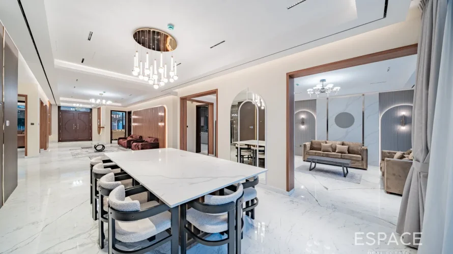 6 bedrooms villa for sale , Parkway Vistas, Dubai Hills Estate, Dubai, UAE No. 914 № 9