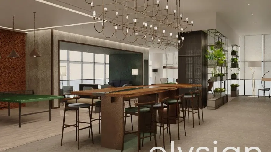 1 bedroom apartment for sale , Dubai Hills Estate, Dubai, UAE No. 325 № 7