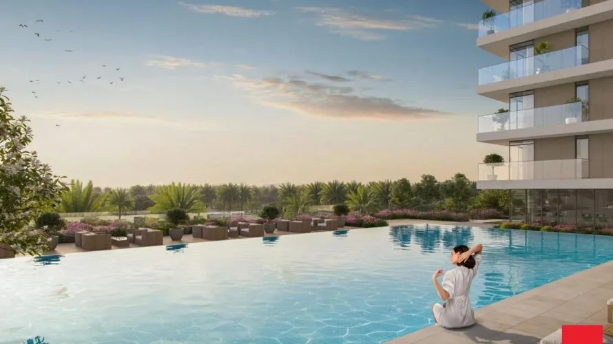 1 bedroom apartment for sale , Dubai Hills Estate, Dubai, UAE No. 591 № 3