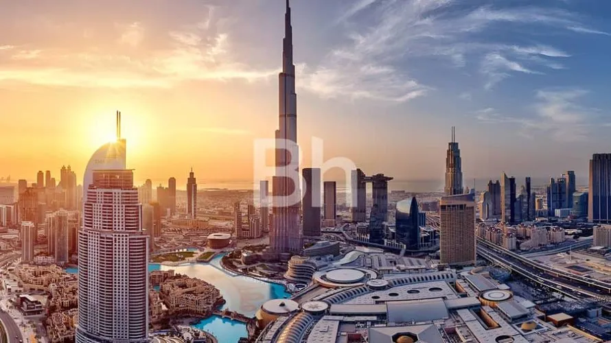 1 bedroom apartment for sale , Dubai Hills Estate, Dubai, UAE No. 650