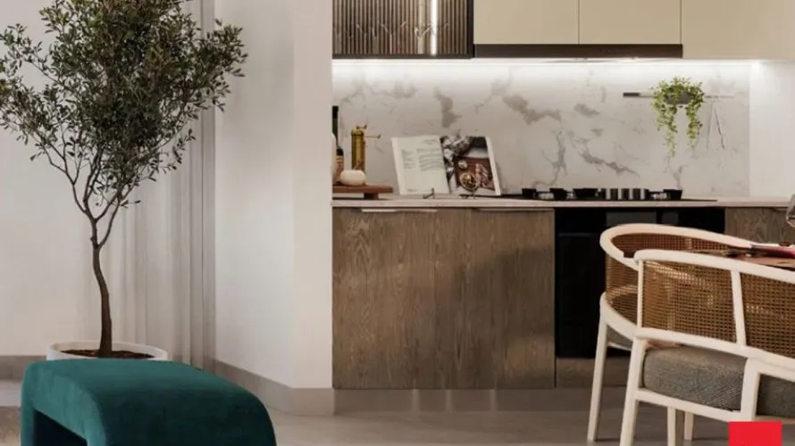 1 bedroom apartment for sale , Dubai Hills Estate, Dubai, UAE No. 1088 № 2