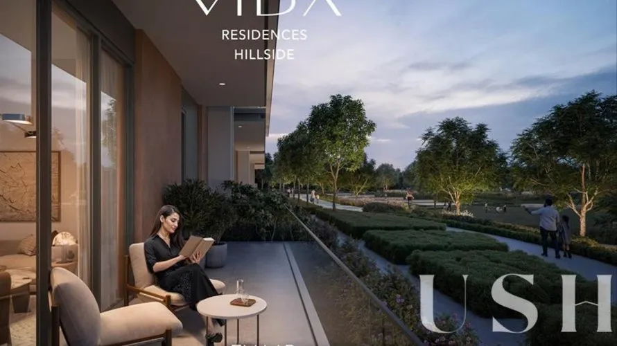 1 bedroom apartment for sale , Dubai Hills Estate, Dubai, UAE No. 397 № 6