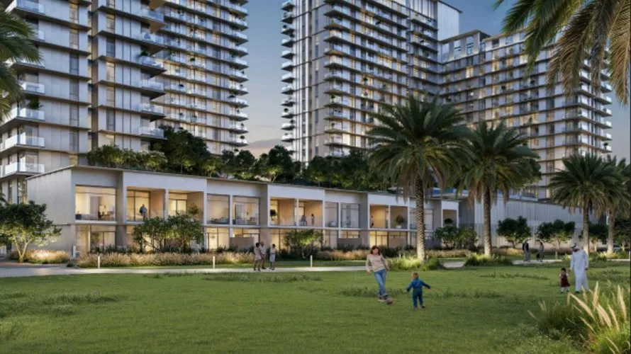 1 bedroom apartment for sale , Dubai Hills Estate, Dubai, UAE No. 1141 № 9