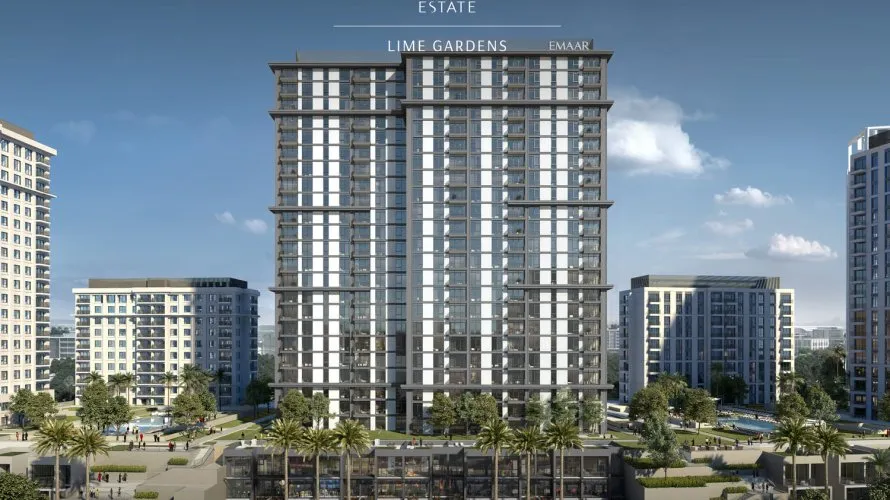 1 bedroom apartment for sale , Dubai Hills Estate, Dubai, UAE No. 1200 № 3