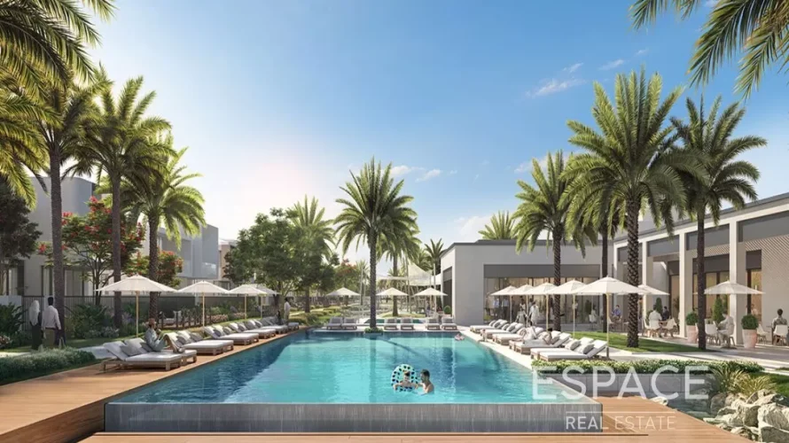 5 bedrooms villa for sale , Dubai Hills Estate, Dubai, UAE No. 864 № 11