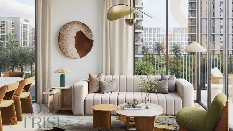 1 bedroom apartment for sale , Dubai Hills Estate, Dubai, UAE No. 695 № 3