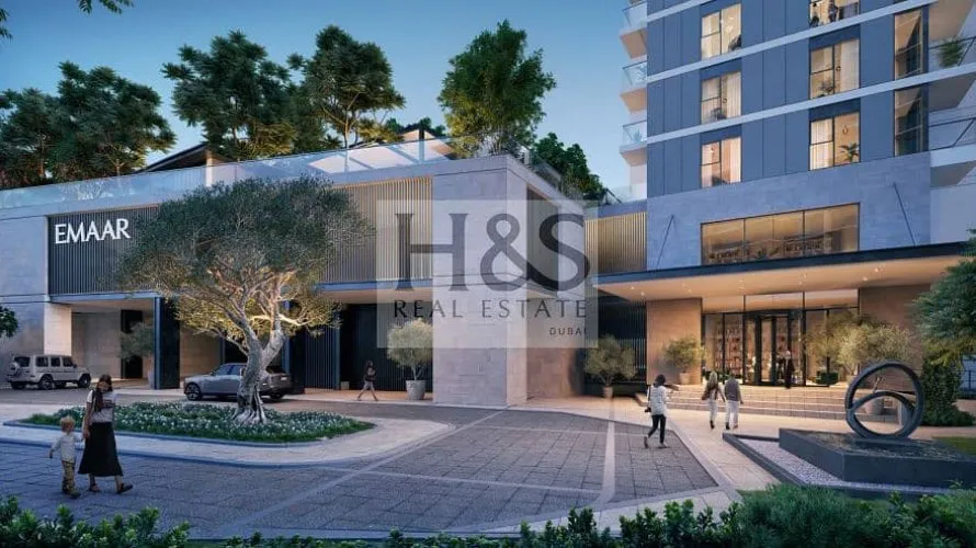 1 bedroom apartment for sale , Dubai Hills Estate, Dubai, UAE No. 637 № 6