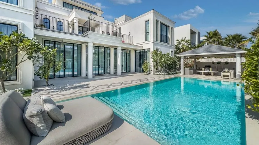 6 bedrooms villa for sale , Dubai Hills Estate, Dubai, UAE No. 1136