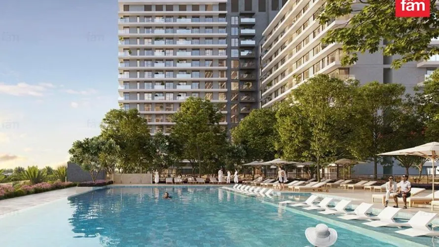 2 bedrooms apartment for sale , Dubai Hills Estate, Dubai, UAE No. 670 № 1