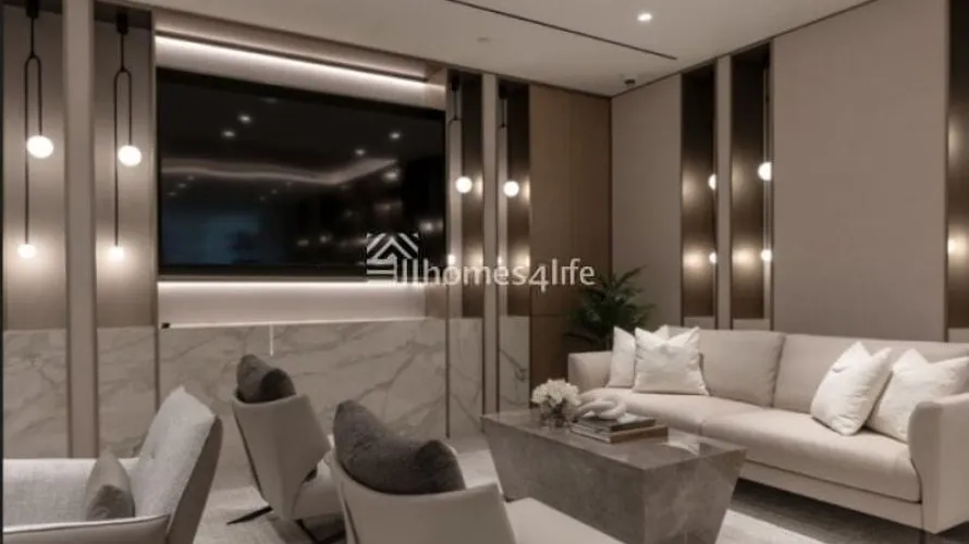 1 bedroom apartment for sale , Dubai Hills Estate, Dubai, UAE No. 1156 № 4