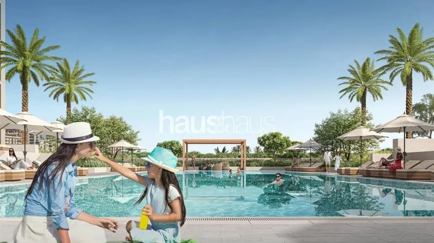 1 bedroom apartment for sale , Dubai Hills Estate, Dubai, UAE No. 437 № 12