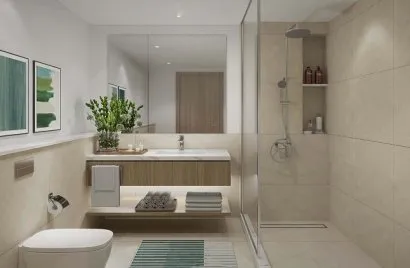 1 bedroom apartment for sale in DUBAI HILLS VIEW, Dubai Hills Estate, Dubai, UAE No. 843