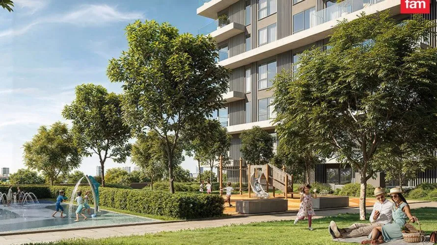 1 bedroom apartment for sale , Dubai Hills Estate, Dubai, UAE No. 1009 № 5